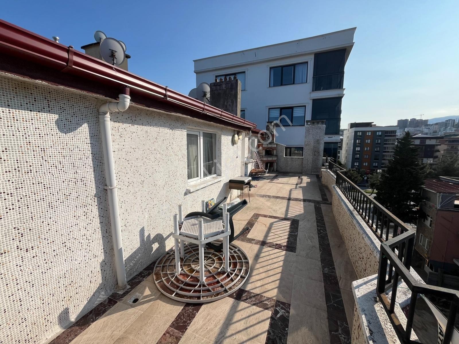 Truva Onur Gündüzcü'den Sahile 50metre Satılık Dubleks Daire - Görsel 10