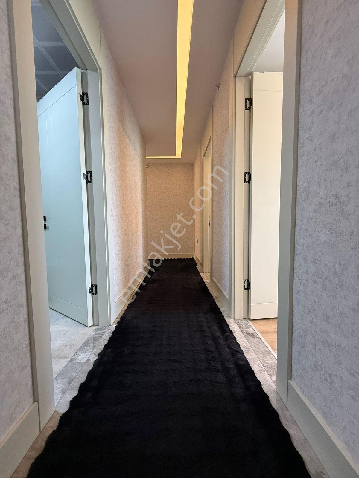 Yılın Lüks Konut Projesi Ödüllü 4,5+1 Prestijli Yüksek Kat Daire - Görsel 25
