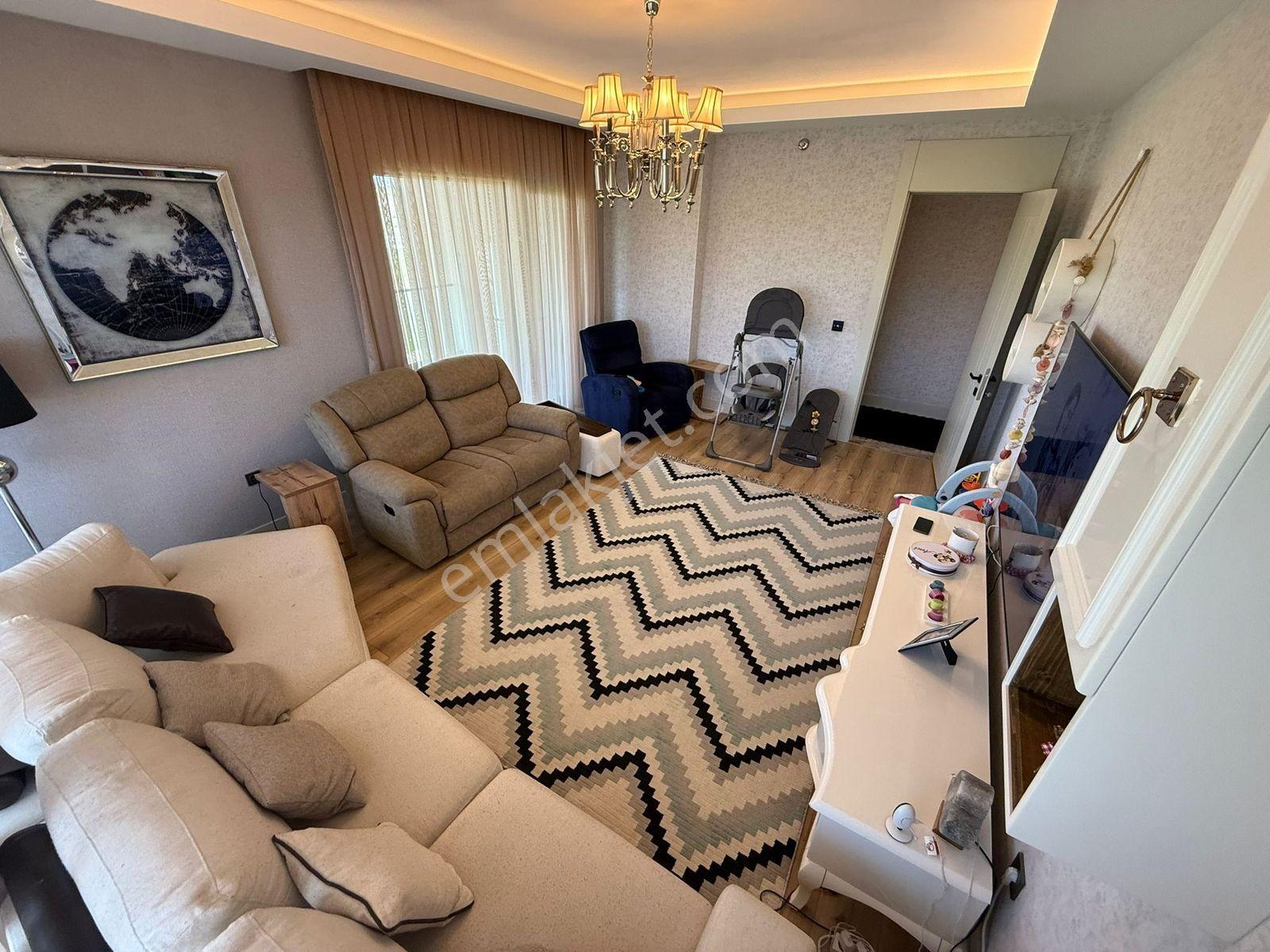 Yılın Lüks Konut Projesi Ödüllü 4,5+1 Prestijli Yüksek Kat Daire - Görsel 24