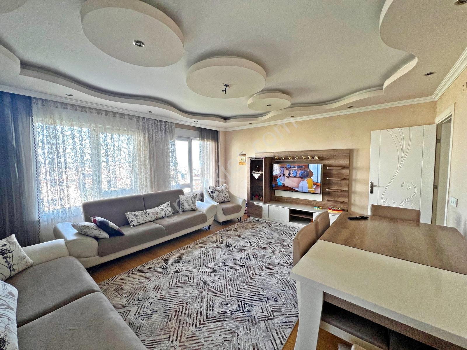 Alanya Cikcillide Satılık 2+1 Site İçi Havuzlu Manzaralı Daire - Görsel 35