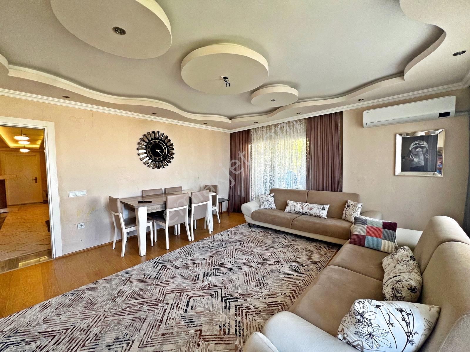 Alanya Cikcillide Satılık 2+1 Site İçi Havuzlu Manzaralı Daire - Görsel 12