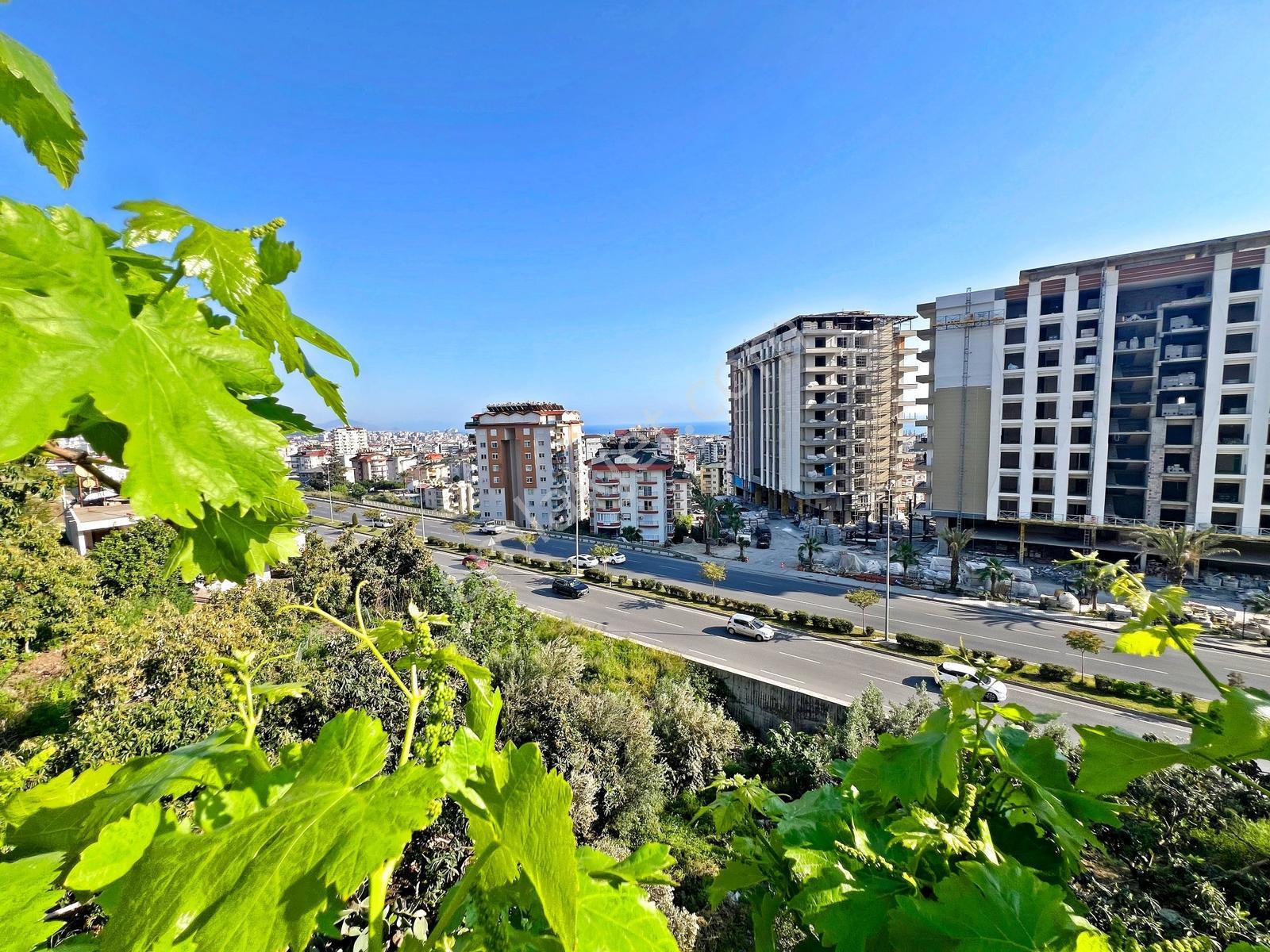 Alanya Cikcillide Satılık 2+1 Site İçi Havuzlu Manzaralı Daire - Görsel 2