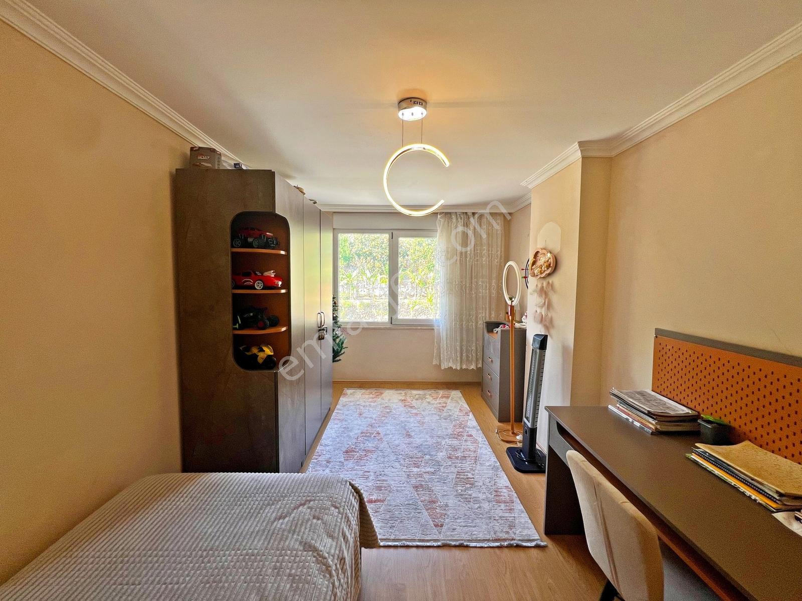 Alanya Cikcillide Satılık 2+1 Site İçi Havuzlu Manzaralı Daire - Görsel 9