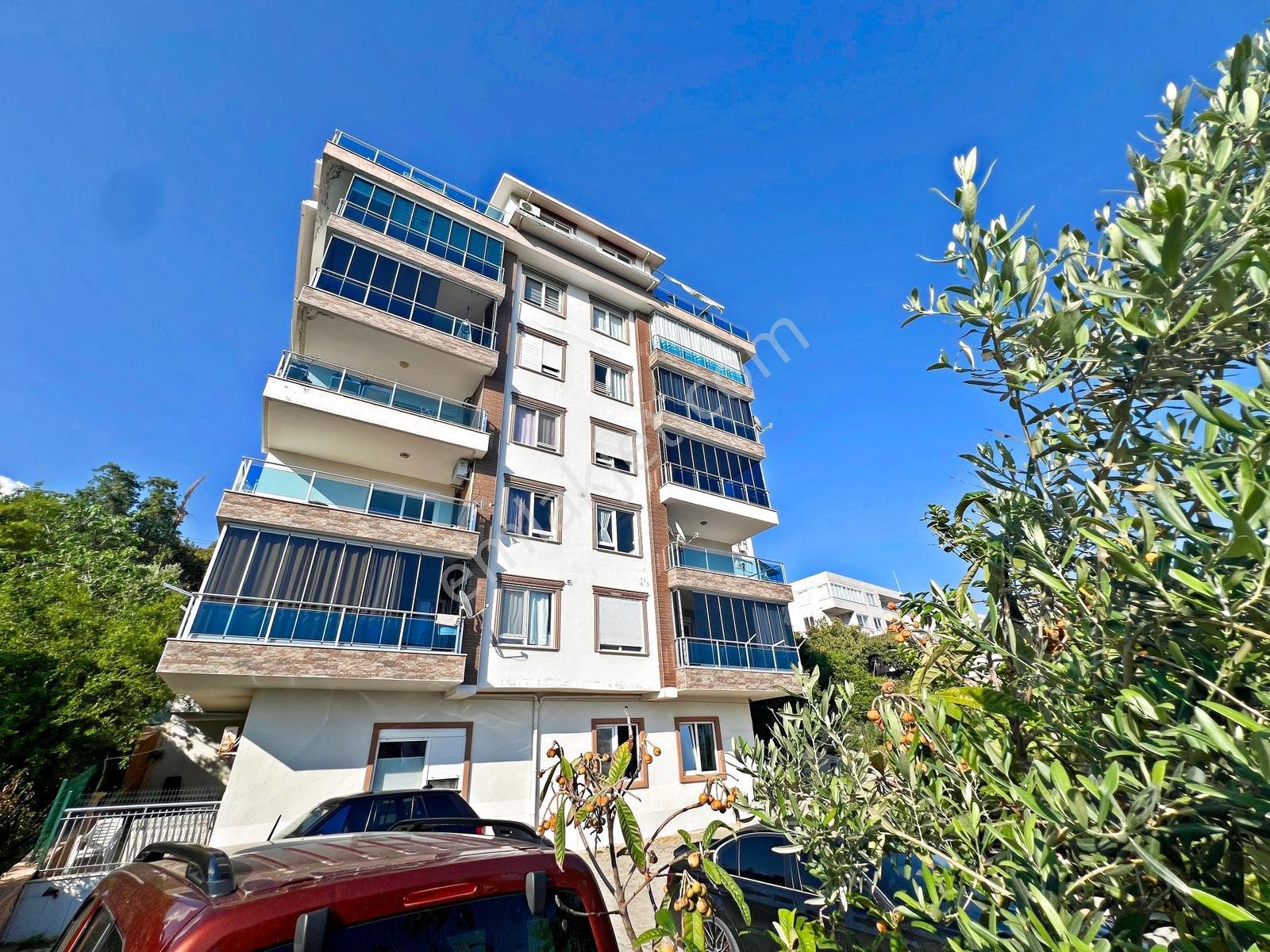 Alanya Cikcillide Satılık 2+1 Site İçi Havuzlu Manzaralı Daire - Görsel 30