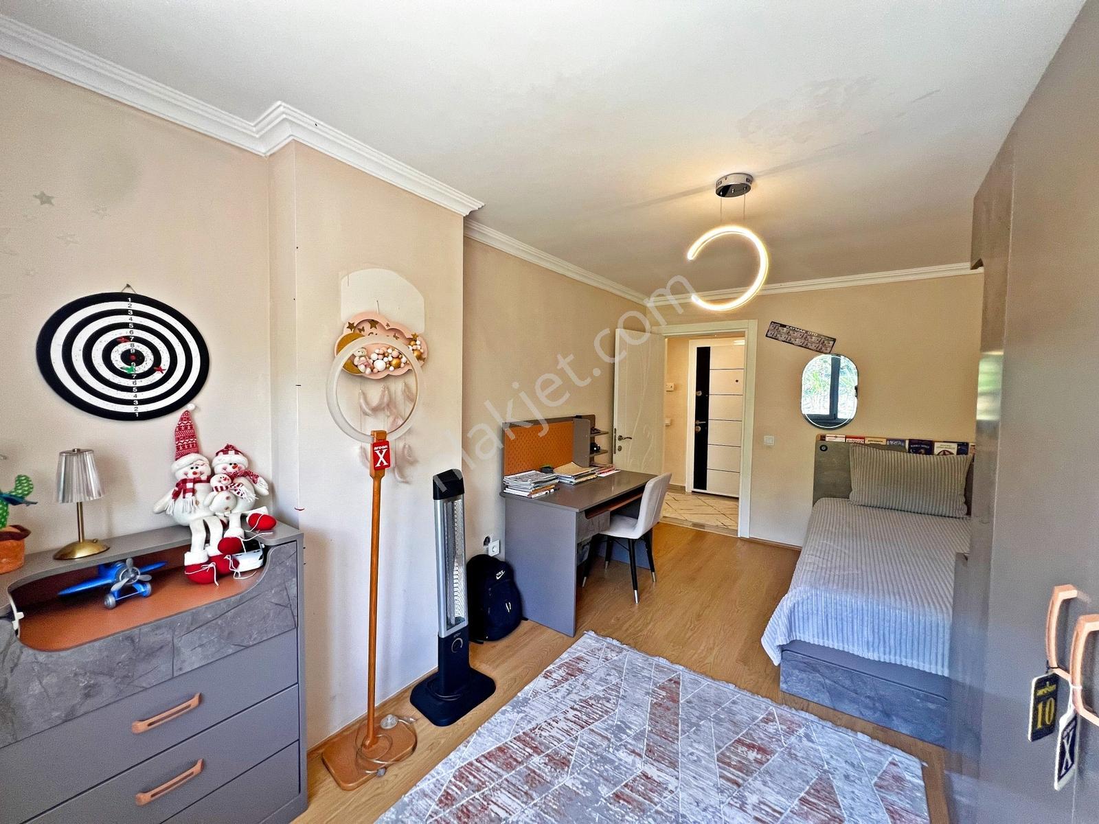 Alanya Cikcillide Satılık 2+1 Site İçi Havuzlu Manzaralı Daire - Görsel 8