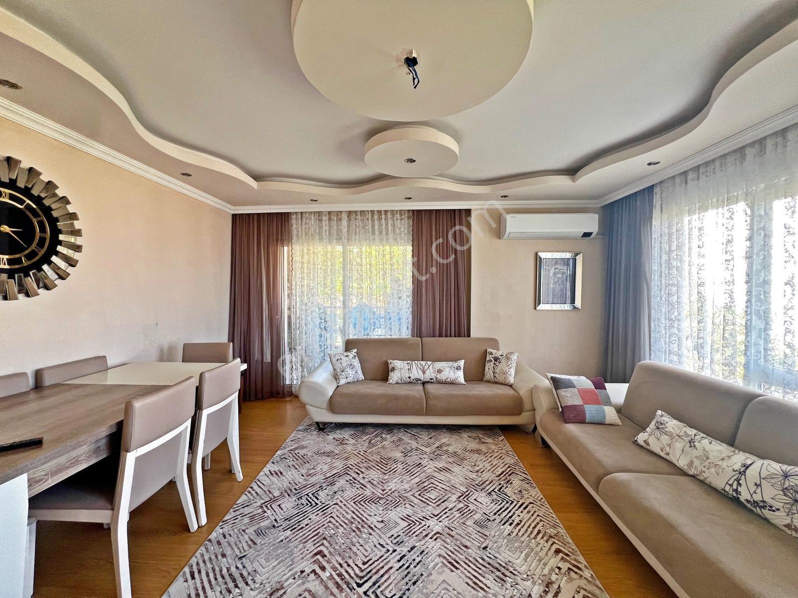 Alanya Cikcillide Satılık 2+1 Site İçi Havuzlu Manzaralı Daire - Görsel 31