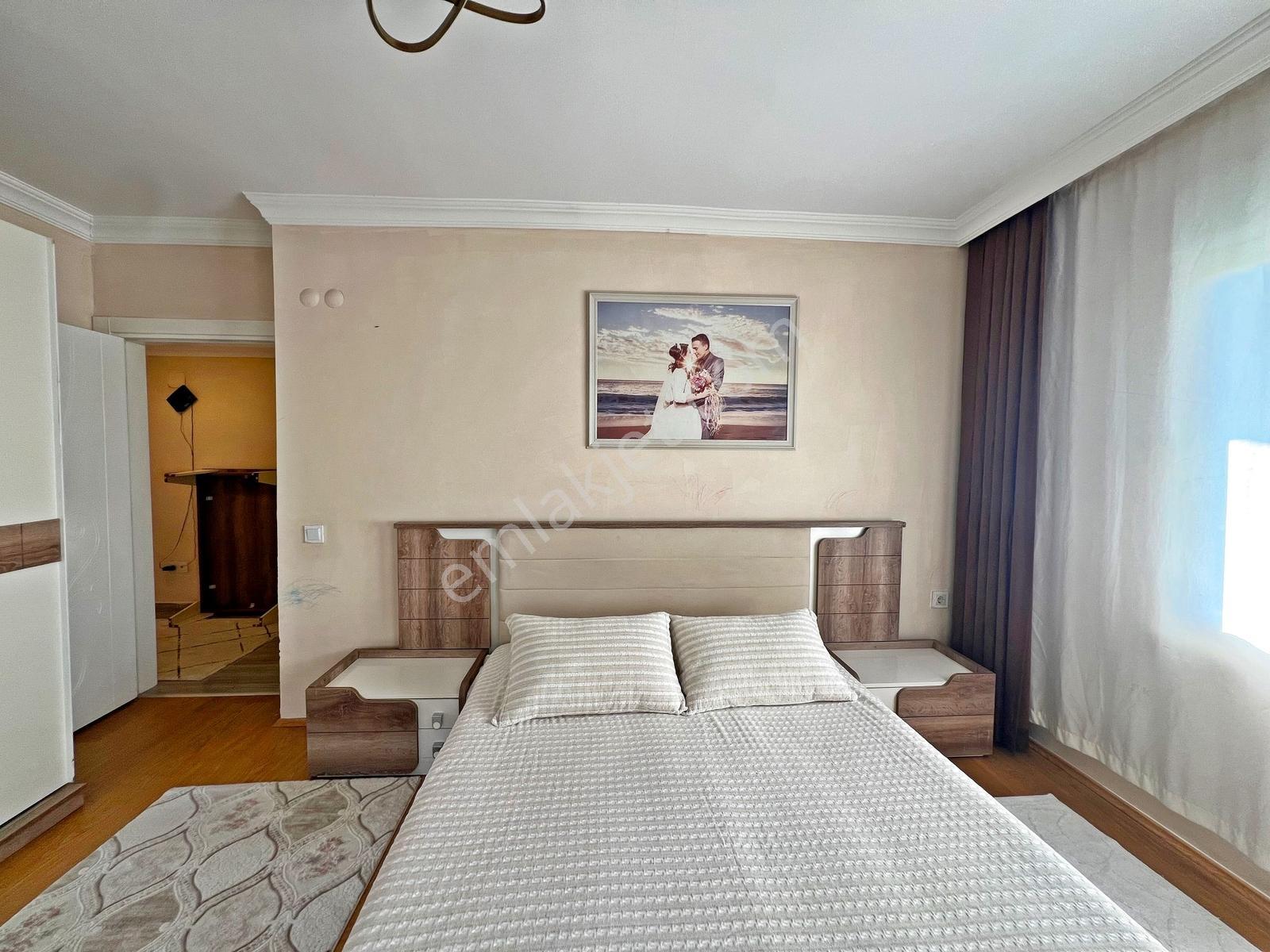 Alanya Cikcillide Satılık 2+1 Site İçi Havuzlu Manzaralı Daire - Görsel 7