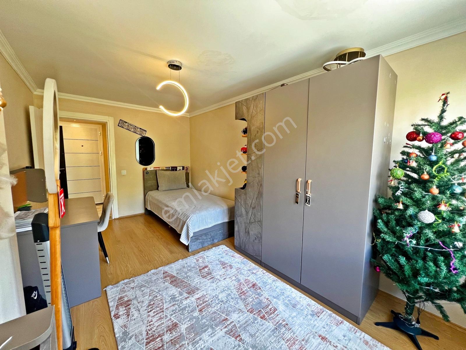 Alanya Cikcillide Satılık 2+1 Site İçi Havuzlu Manzaralı Daire - Görsel 11