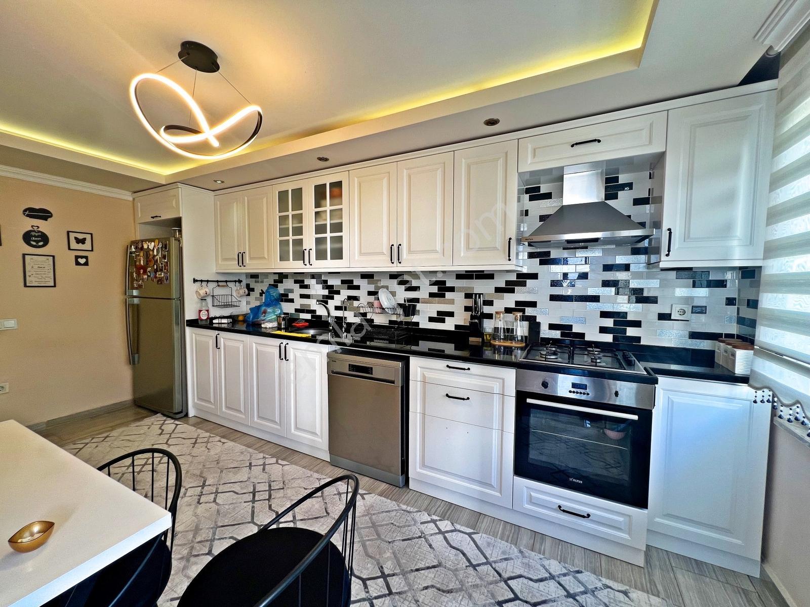 Alanya Cikcillide Satılık 2+1 Site İçi Havuzlu Manzaralı Daire - Görsel 27