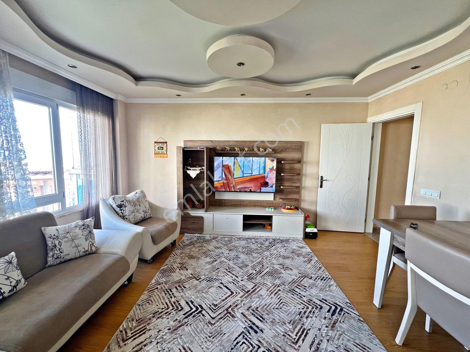 Alanya Cikcillide Satılık 2+1 Site İçi Havuzlu Manzaralı Daire - Görsel 34