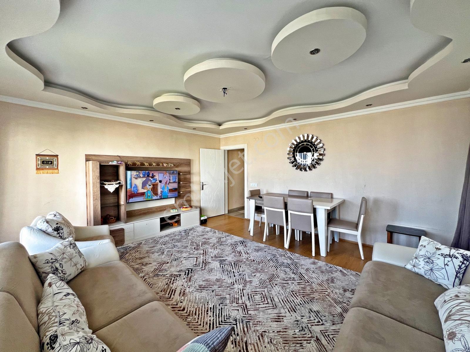 Alanya Cikcillide Satılık 2+1 Site İçi Havuzlu Manzaralı Daire - Görsel 33