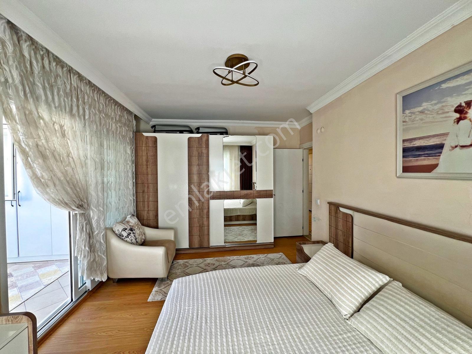 Alanya Cikcillide Satılık 2+1 Site İçi Havuzlu Manzaralı Daire - Görsel 6