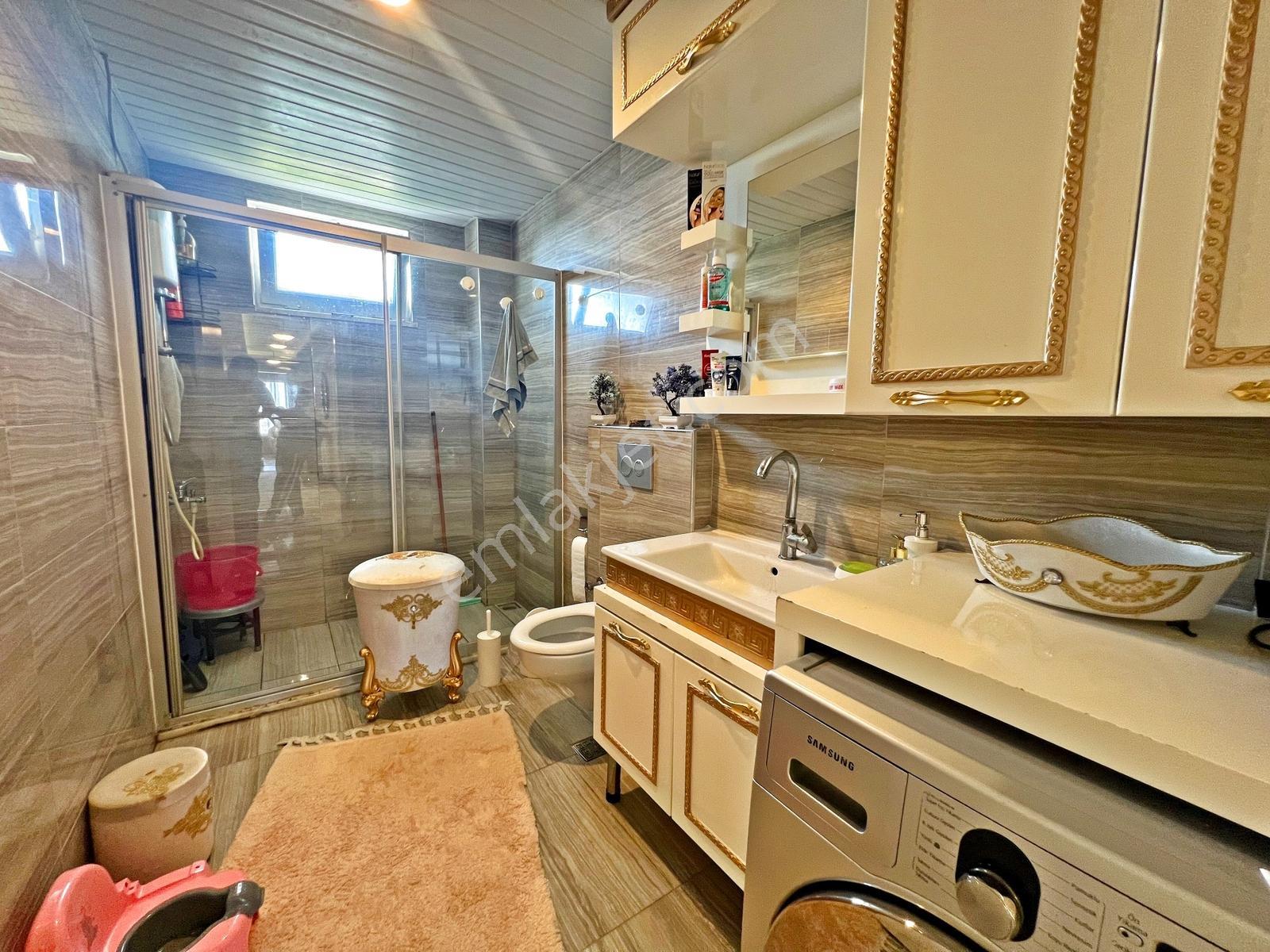 Alanya Cikcillide Satılık 2+1 Site İçi Havuzlu Manzaralı Daire - Görsel 21