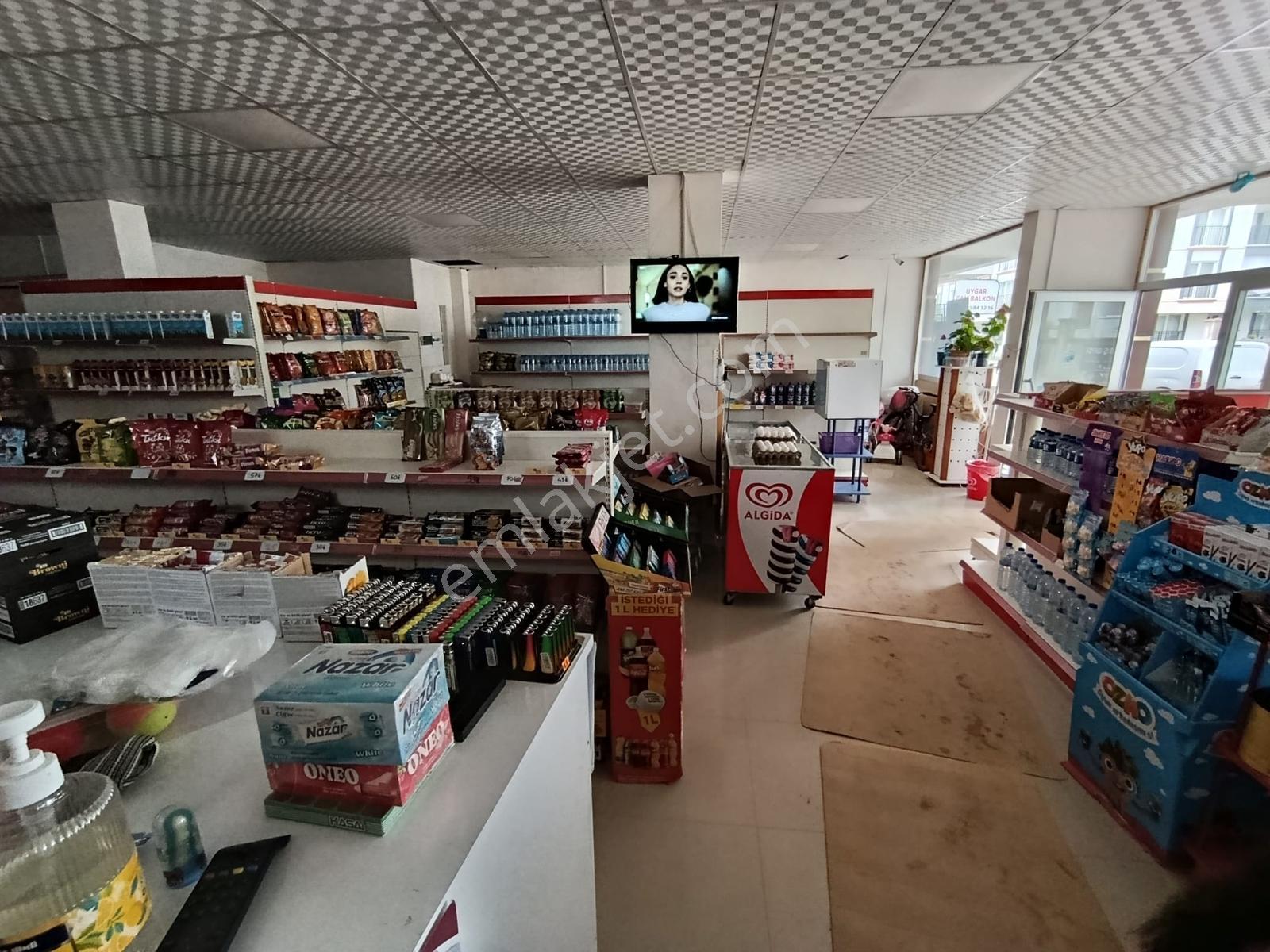 Elif Emlak'tan Mustafa Kemal'de 130 M2 Ust 120 M2 Depolu Dükkan - Görsel 7