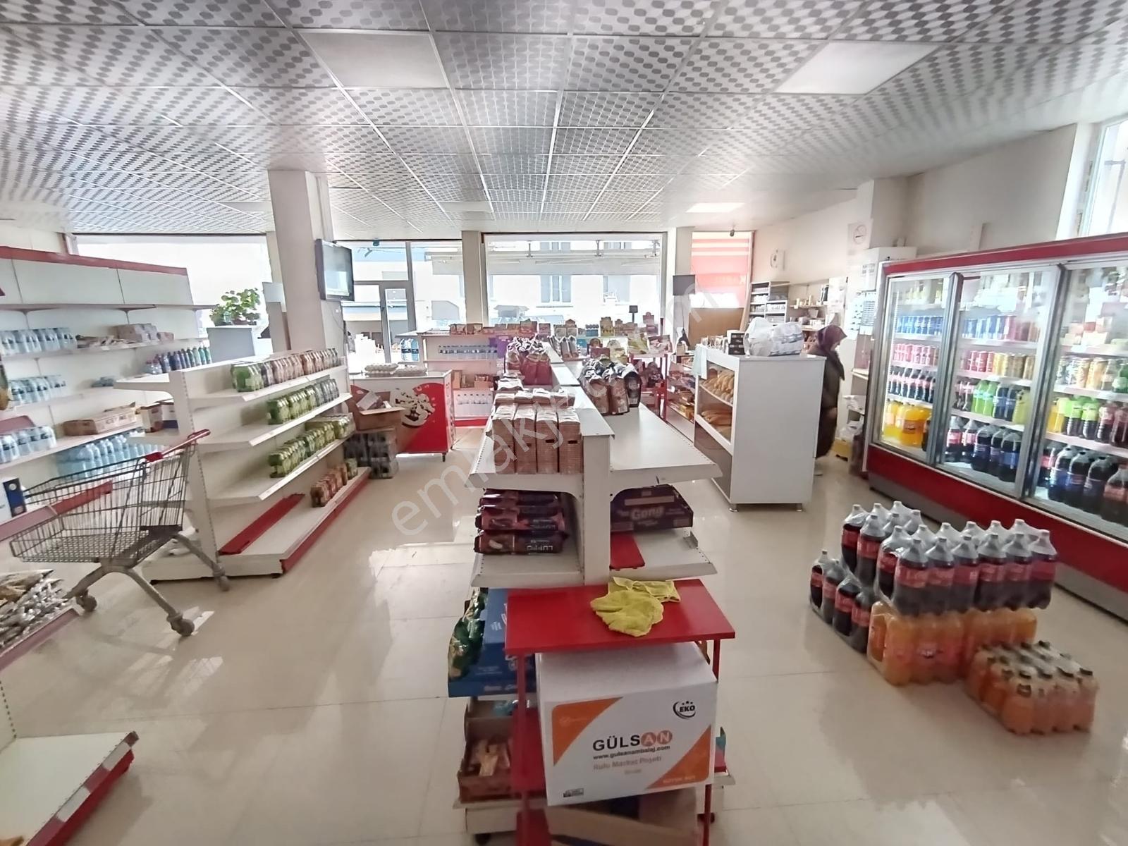 Elif Emlak'tan Mustafa Kemal'de 130 M2 Ust 120 M2 Depolu Dükkan - Görsel 12