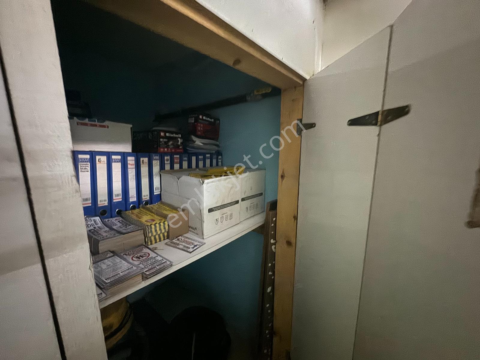 Belediye Karşısında Asma Katlı Bodrumlu 130m2 Ofis (kiracılı) - Görsel 11