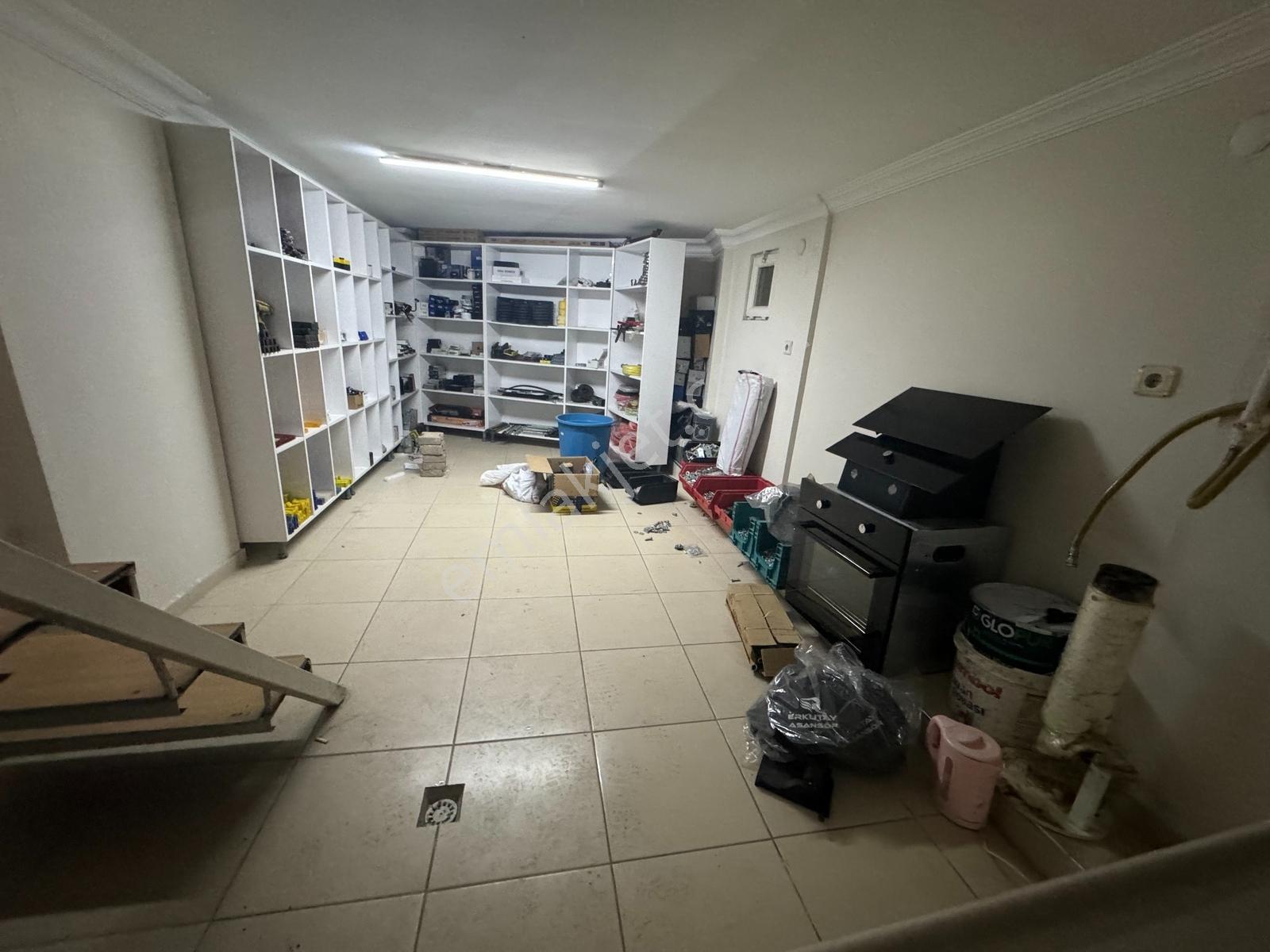 Belediye Karşısında Asma Katlı Bodrumlu 130m2 Ofis (kiracılı) - Görsel 9