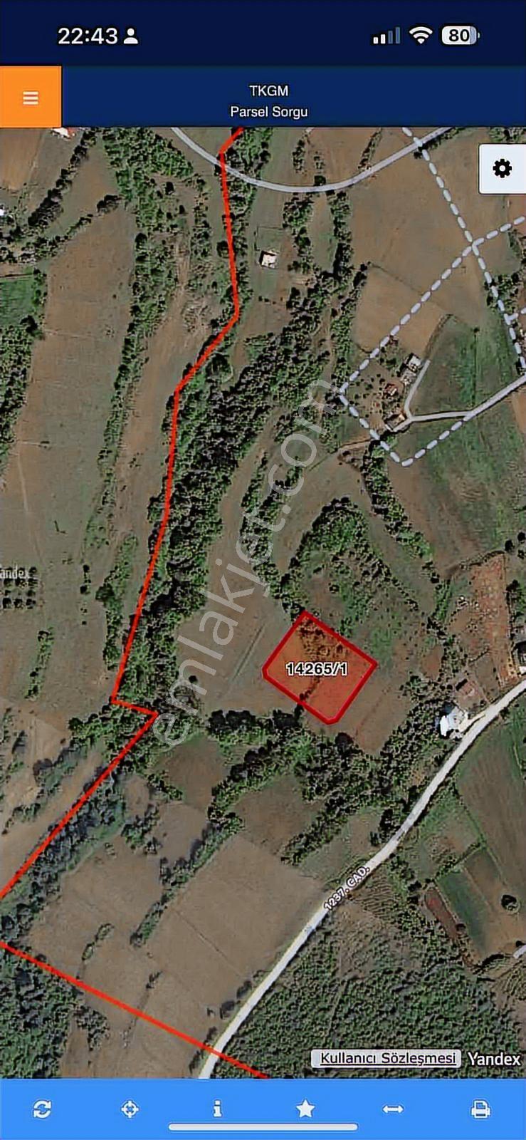 Samsun Canikte 3.507 M² Arsa Şehir Hastanesine Yakın ! - Görsel 3