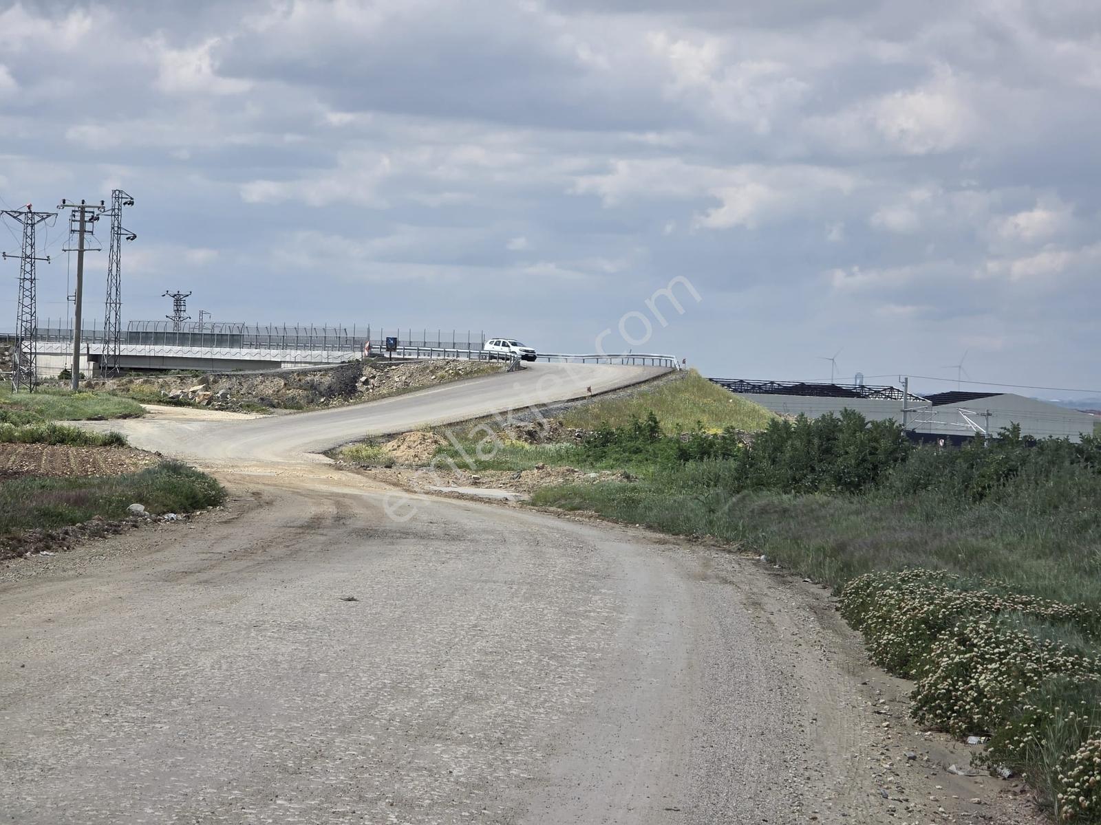 Yuvakurdan Karaağaçta Satılık Ticari Arsadan Hisse 120 M2 - Görsel 15