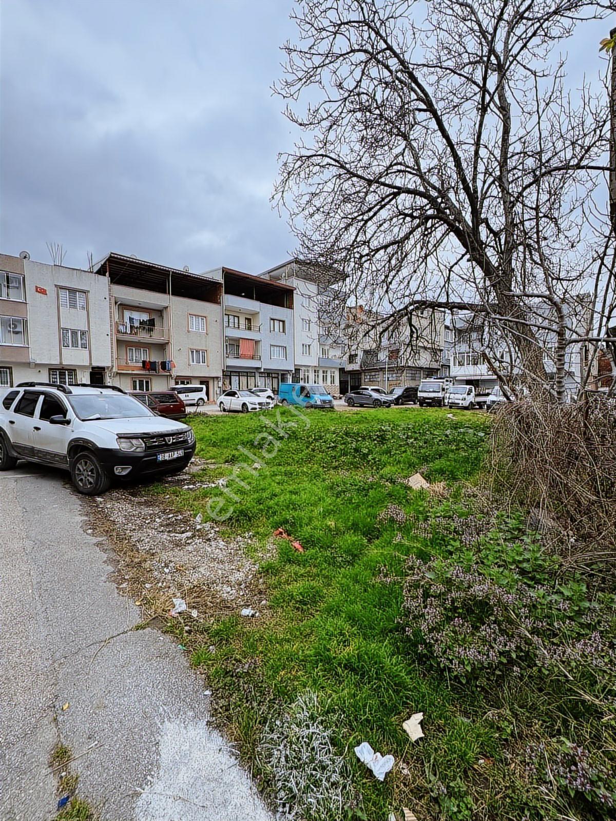 Tekstilin Göz Bebeği Vişnenin Hemen Altında Satılık Arsa - Görsel 3