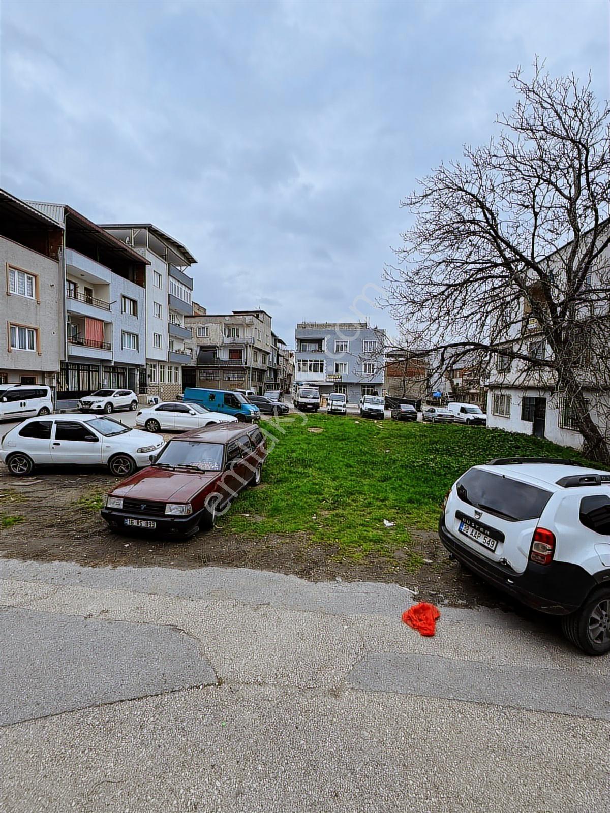 Tekstilin Göz Bebeği Vişnenin Hemen Altında Satılık Arsa - Görsel 11