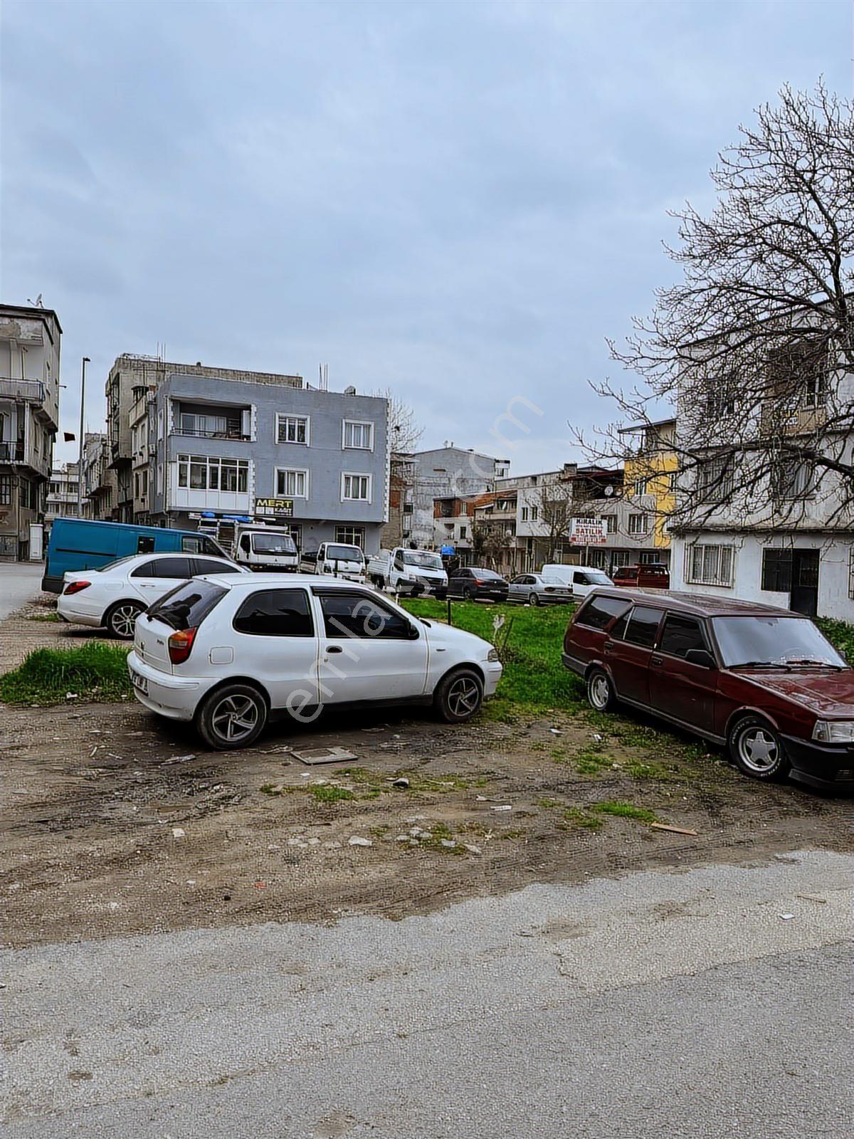 Tekstilin Göz Bebeği Vişnenin Hemen Altında Satılık Arsa - Görsel 6
