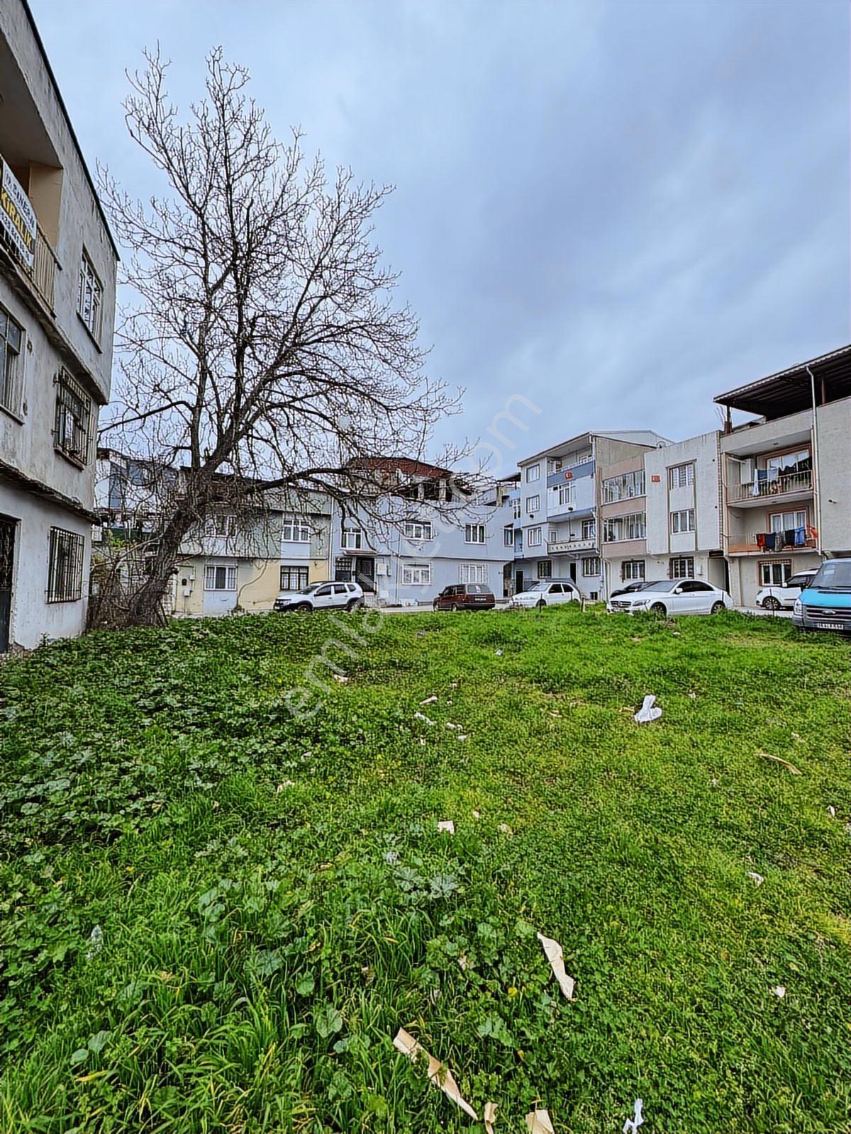 Tekstilin Göz Bebeği Vişnenin Hemen Altında Satılık Arsa - Görsel 8