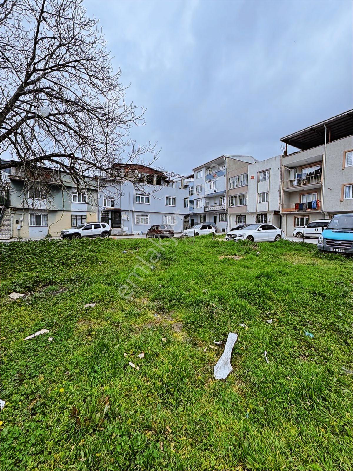 Tekstilin Göz Bebeği Vişnenin Hemen Altında Satılık Arsa - Görsel 12
