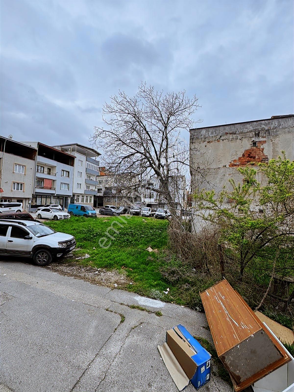 Tekstilin Göz Bebeği Vişnenin Hemen Altında Satılık Arsa - Görsel 5