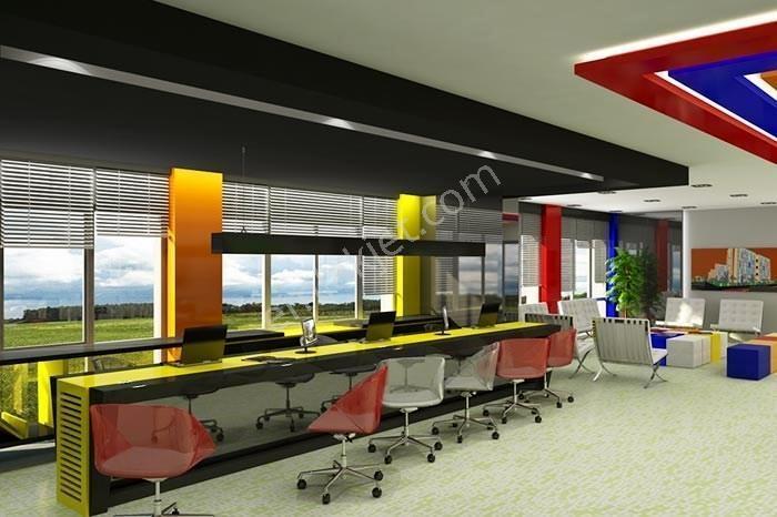 Next House'dan Sefaköy'de Satılık 750 M² Kat Ofisi - Görsel 17