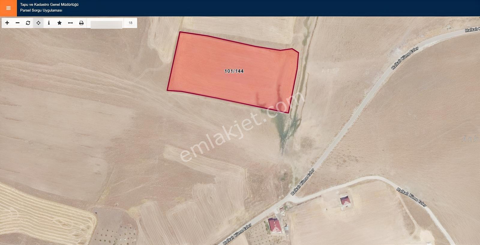 Satılık Göl Manzaralı Yatırımlık Arsa - Görsel 3