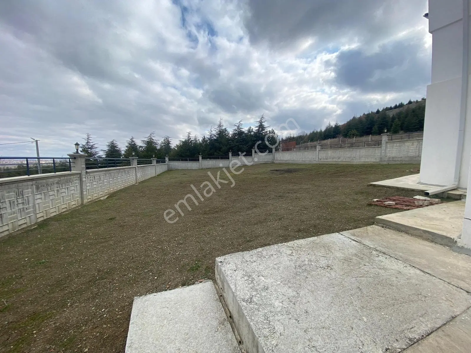 Bess'den Karabayır'da Doğa Manzaralı Satılık 6+2 Villa - Görsel 5