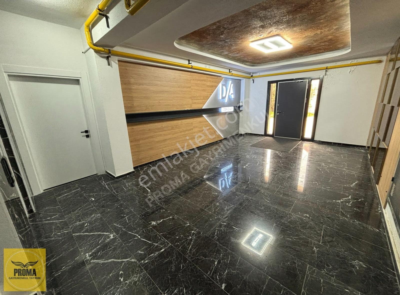 Proma'dan Çamlıca Mh. Tombakzade Yakını 1+1 76m2 Garaj-ultralux - Görsel 8