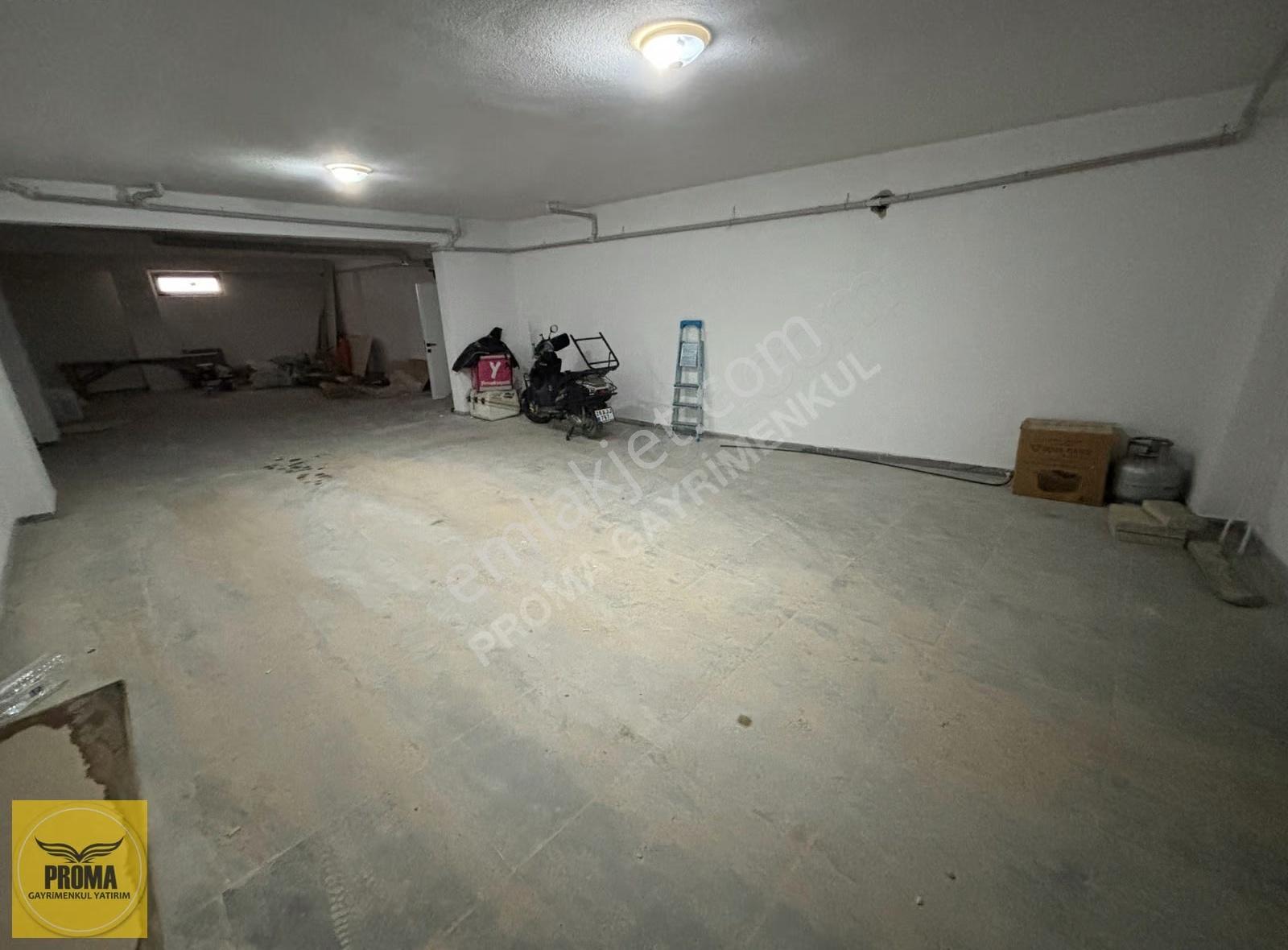 Proma'dan Çamlıca Mh. Tombakzade Yakını 1+1 76m2 Garaj-ultralux - Görsel 11