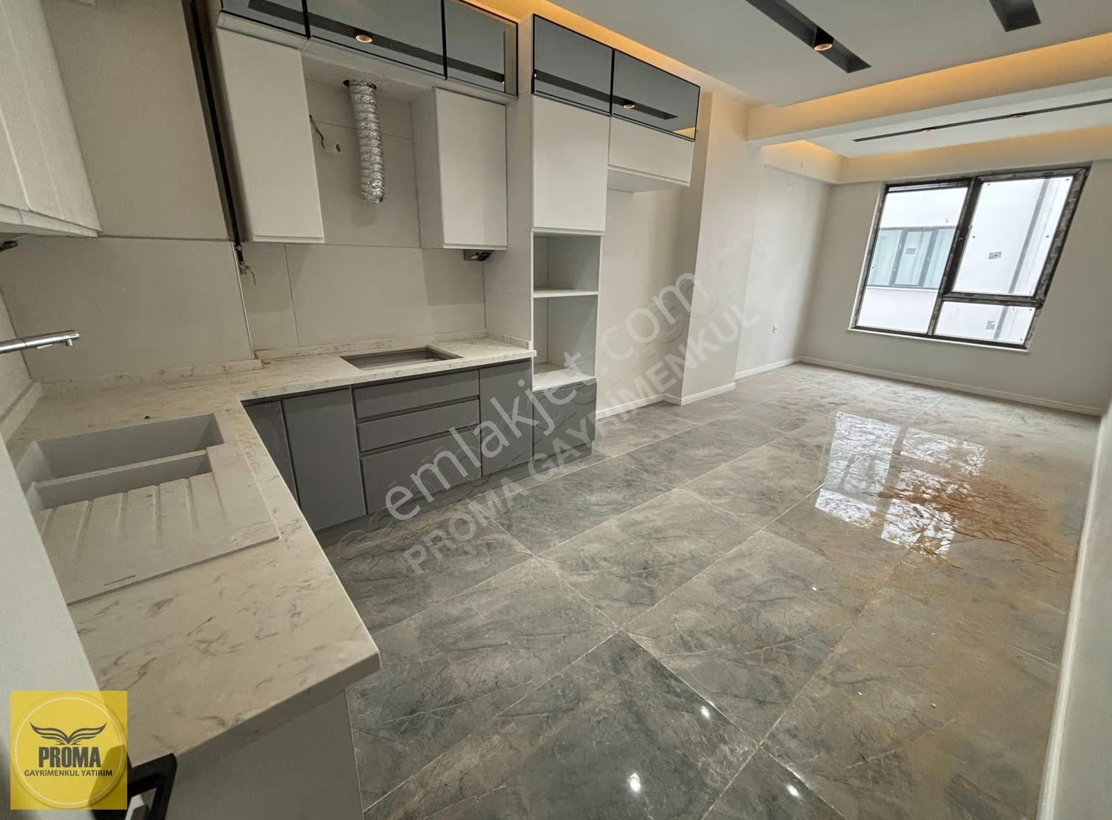 Proma'dan Çamlıca Mh. Tombakzade Yakını 1+1 76m2 Garaj-ultralux - Görsel 20
