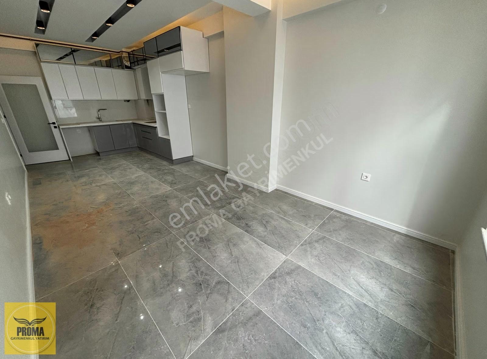 Proma'dan Çamlıca Mh. Tombakzade Yakını 1+1 76m2 Garaj-ultralux - Görsel 22