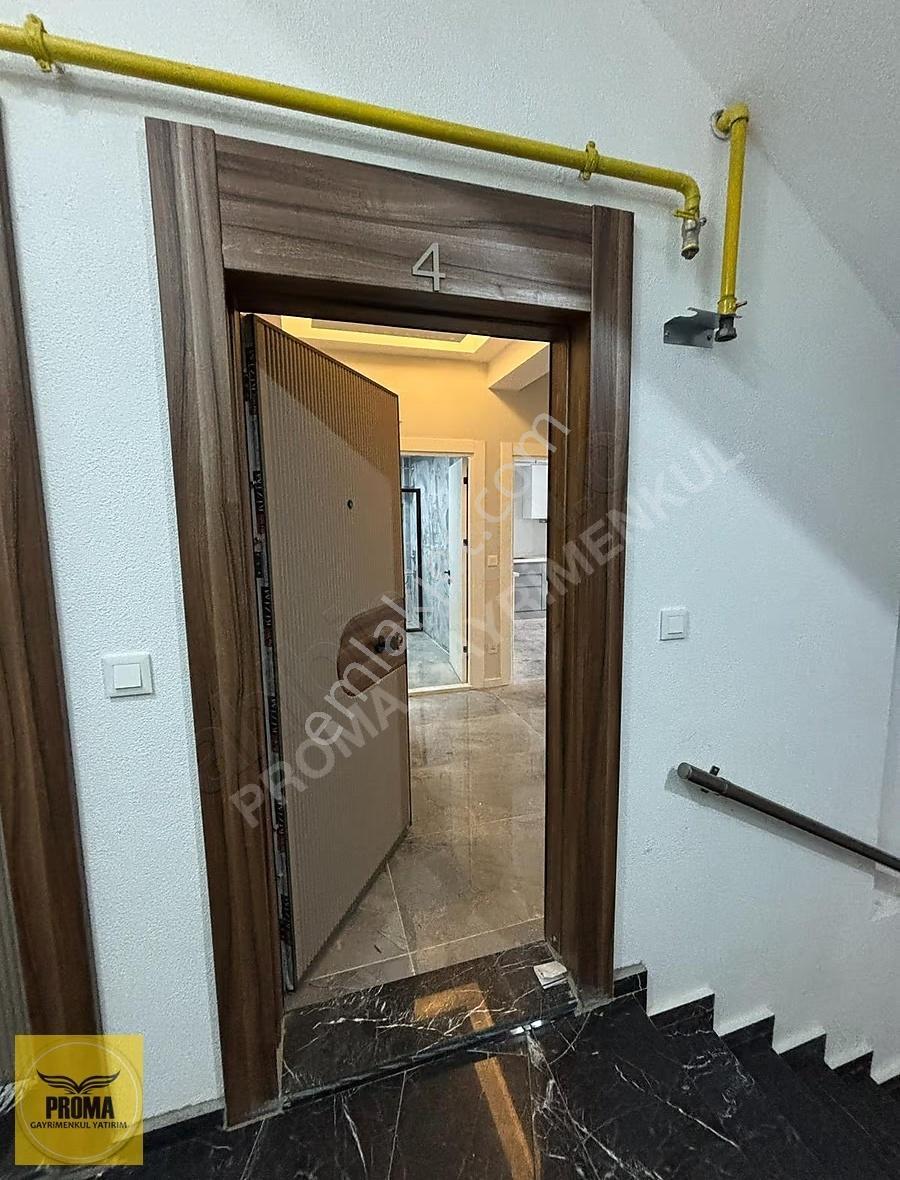 Proma'dan Çamlıca Mh. Tombakzade Yakını 1+1 76m2 Garaj-ultralux - Görsel 5
