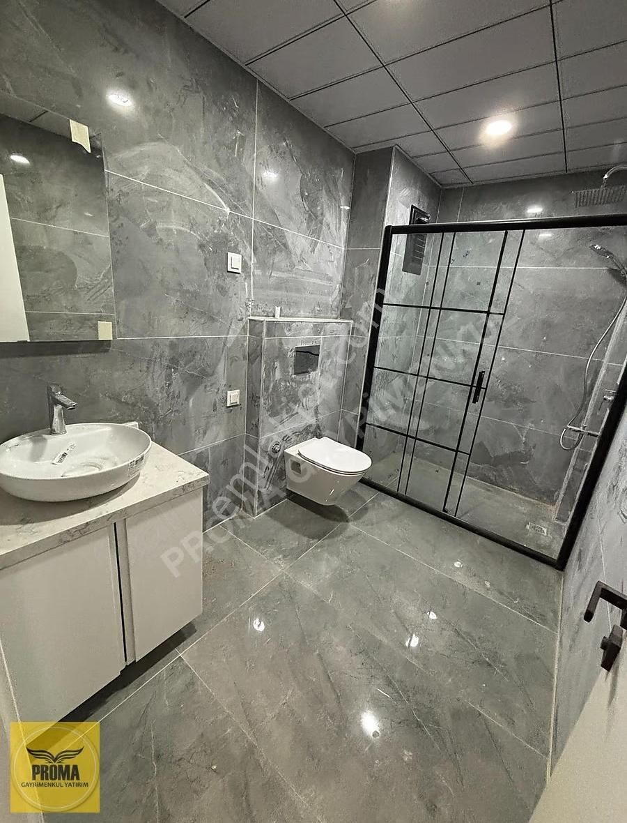 Proma'dan Çamlıca Mh. Tombakzade Yakını 1+1 76m2 Garaj-ultralux - Görsel 13