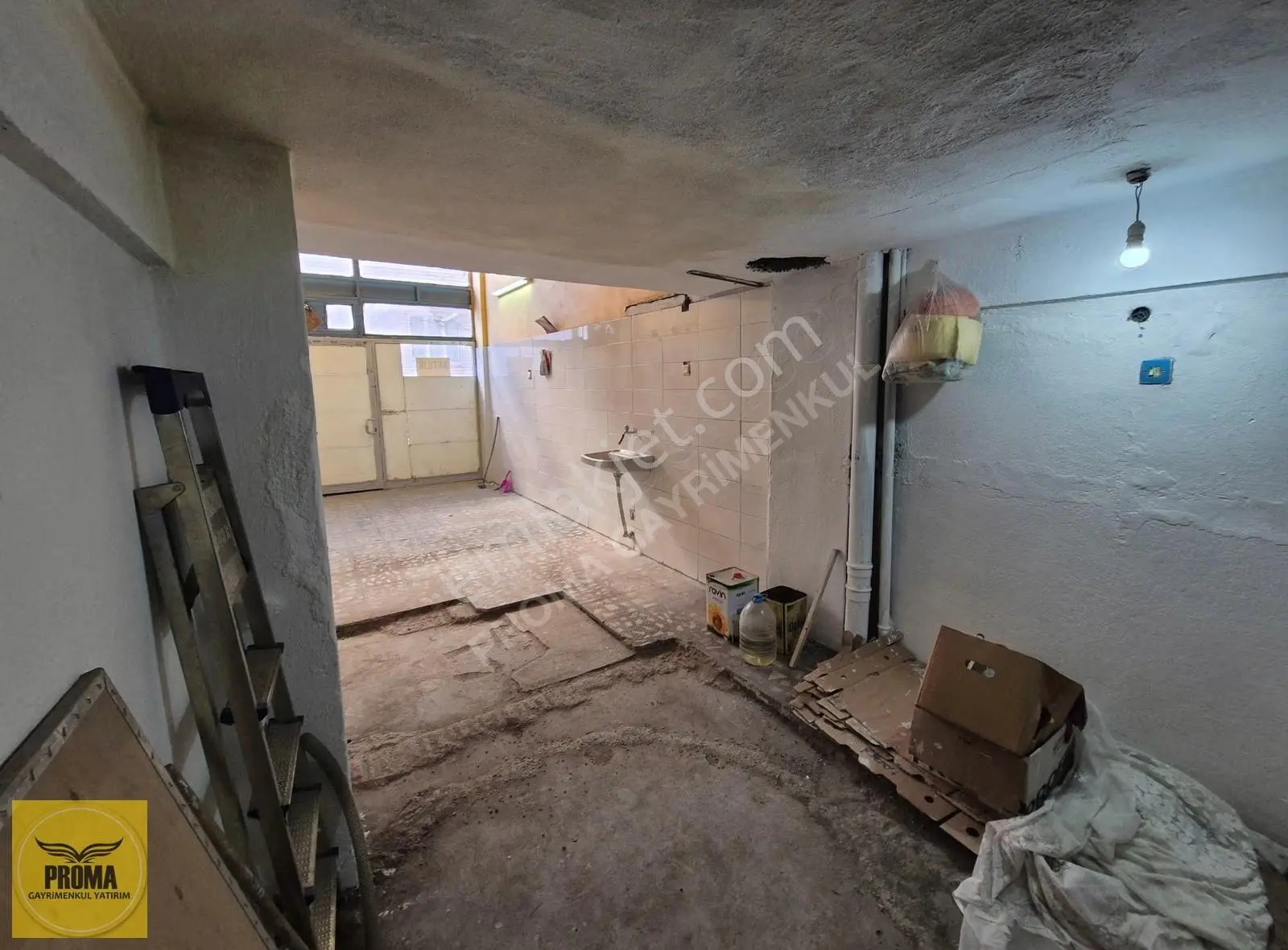 Proma Dan Çarşı Merkez Sakarya 1 Cad 80 M2 Fırsat İş Yeri - Görsel 2