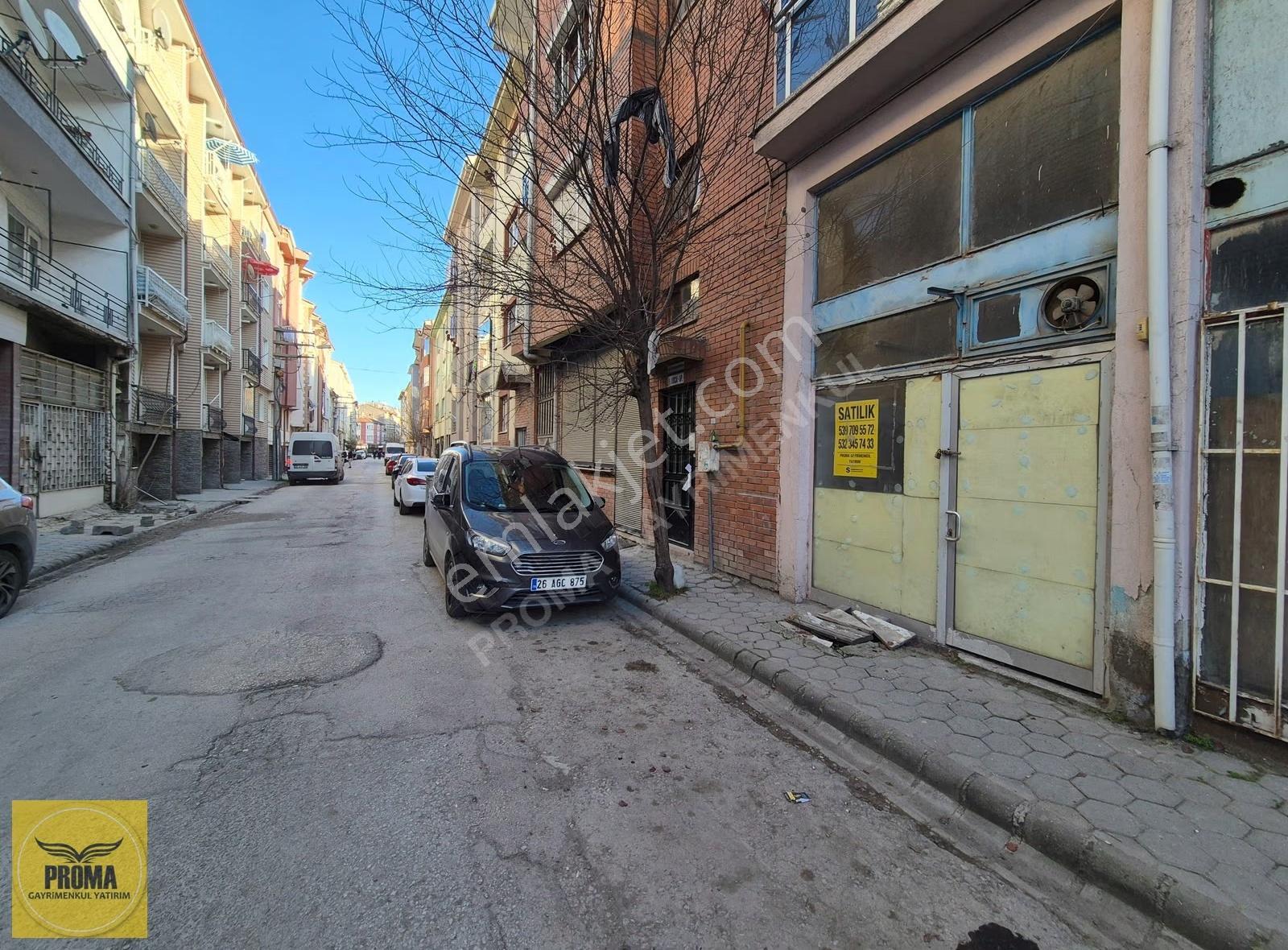 Proma Dan Çarşı Merkez Sakarya 1 Cad 80 M2 Fırsat İş Yeri - Görsel 16