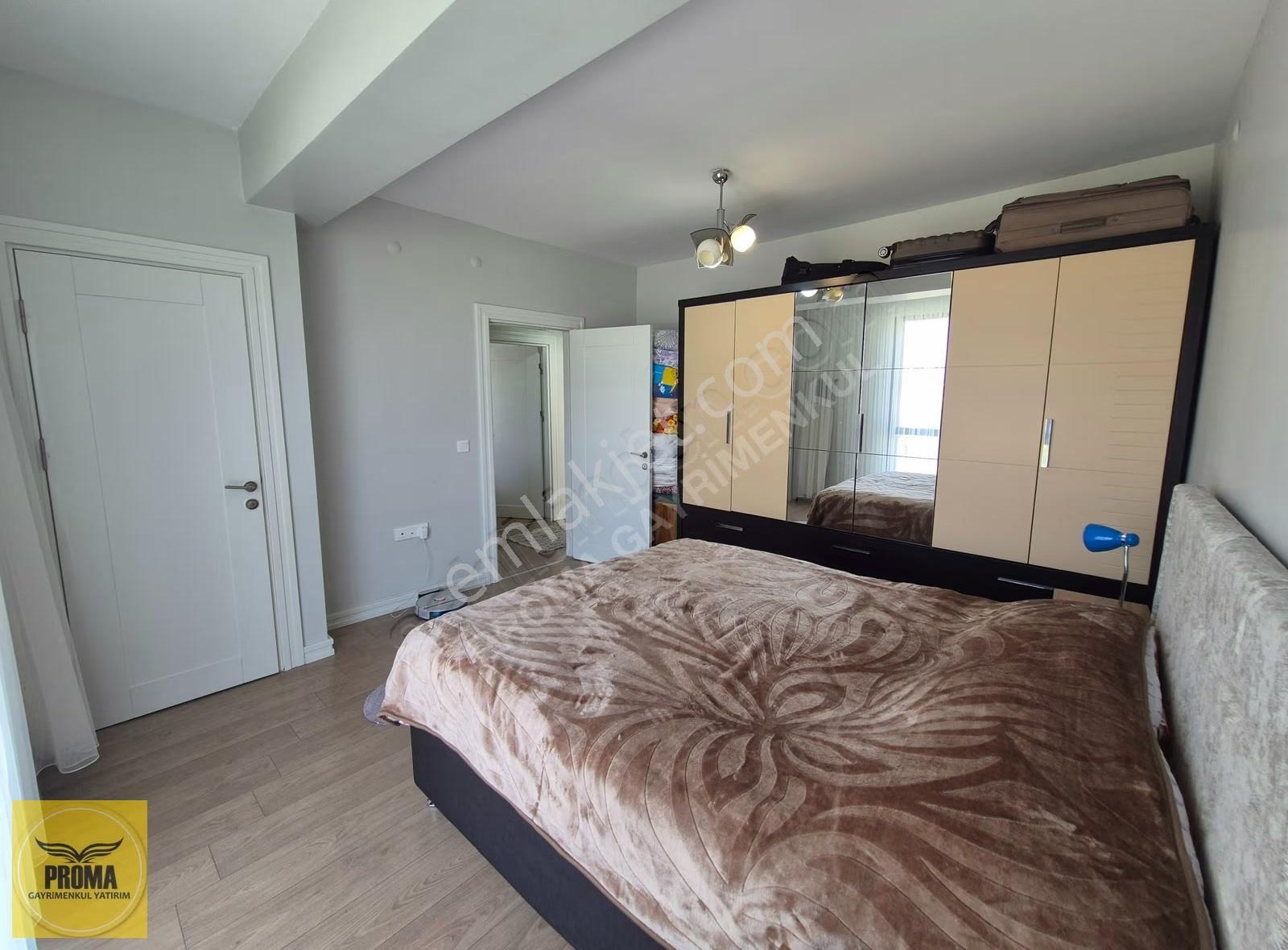 Proma'dan Boyacıoğlu Mh Havuzlu Güçlübey Sitesi Lüks 3+1 Daire - Görsel 22