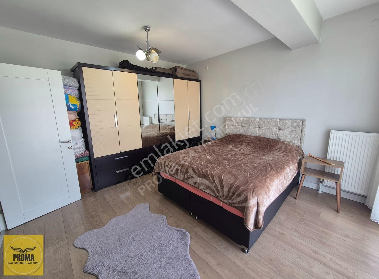 Proma'dan Boyacıoğlu Mh Havuzlu Güçlübey Sitesi Lüks 3+1 Daire - Görsel 20