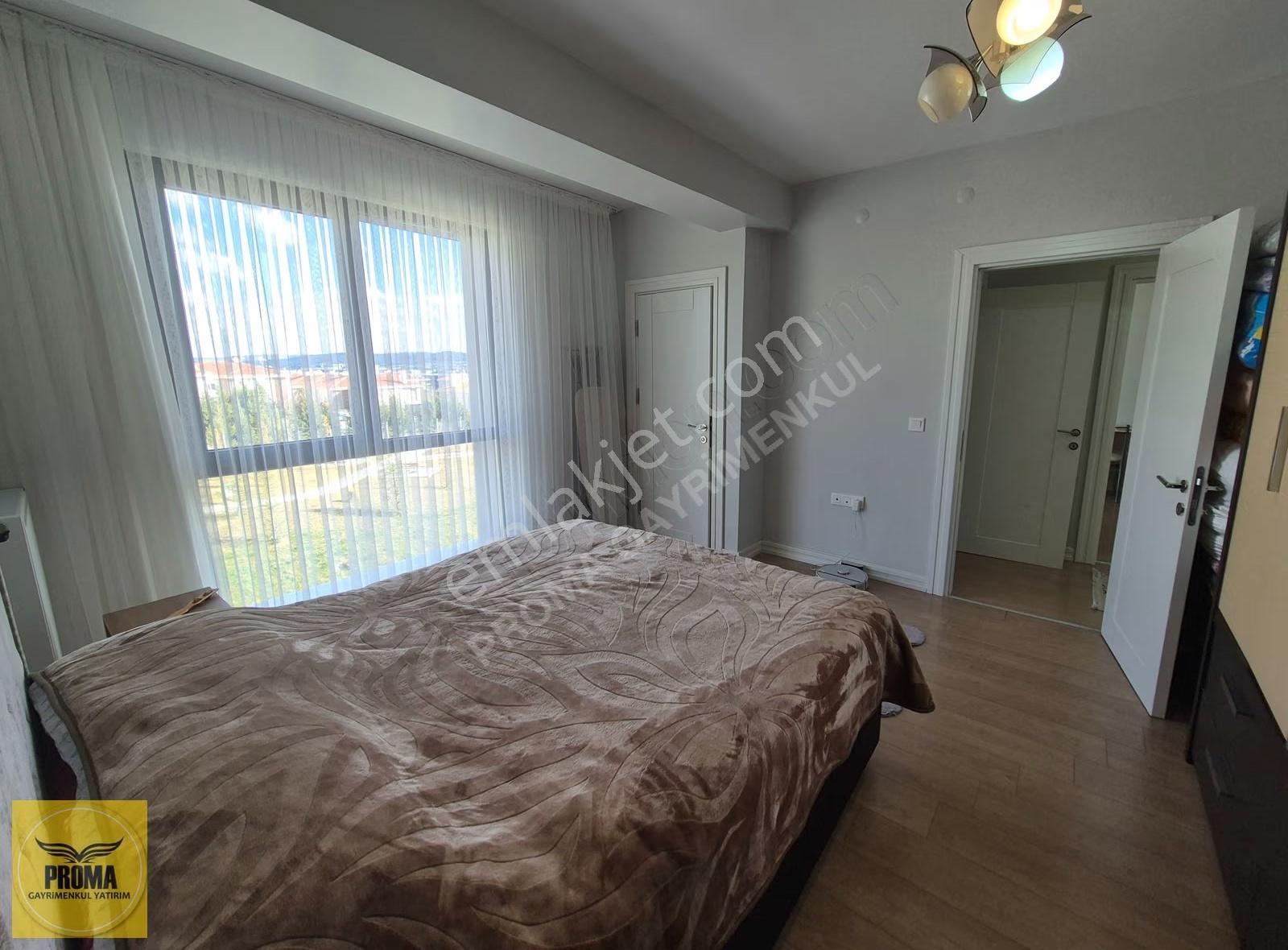 Proma'dan Boyacıoğlu Mh Havuzlu Güçlübey Sitesi Lüks 3+1 Daire - Görsel 21
