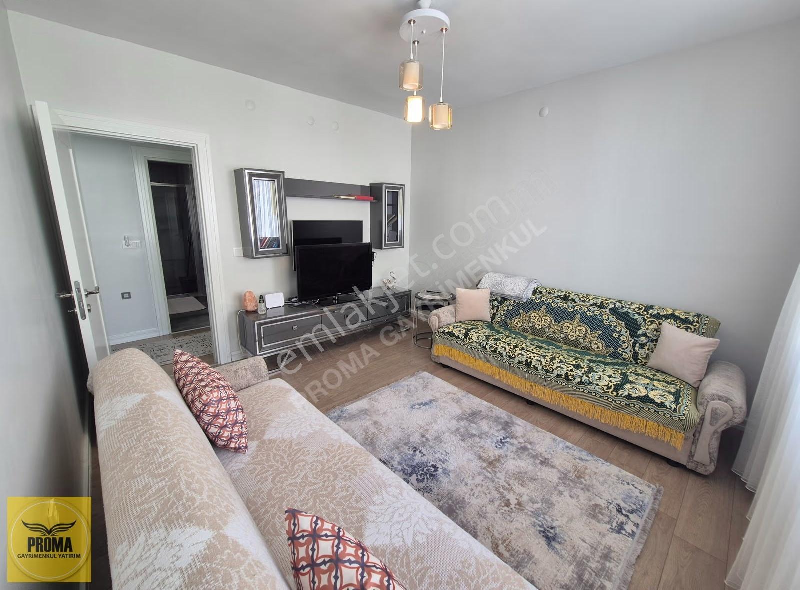 Proma'dan Boyacıoğlu Mh Havuzlu Güçlübey Sitesi Lüks 3+1 Daire - Görsel 26