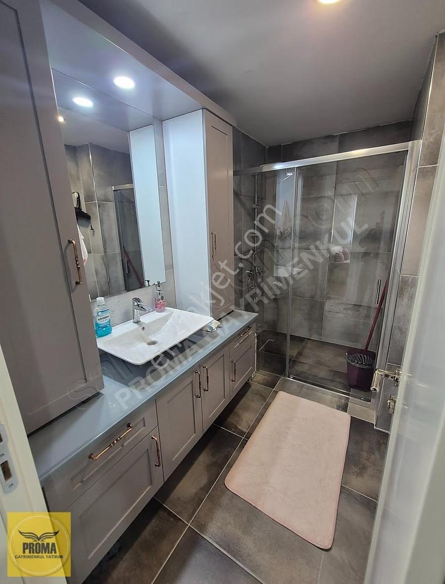 Proma'dan Boyacıoğlu Mh Havuzlu Güçlübey Sitesi Lüks 3+1 Daire - Görsel 23