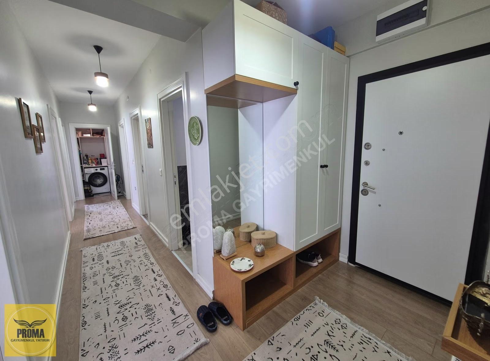 Proma'dan Boyacıoğlu Mh Havuzlu Güçlübey Sitesi Lüks 3+1 Daire - Görsel 14