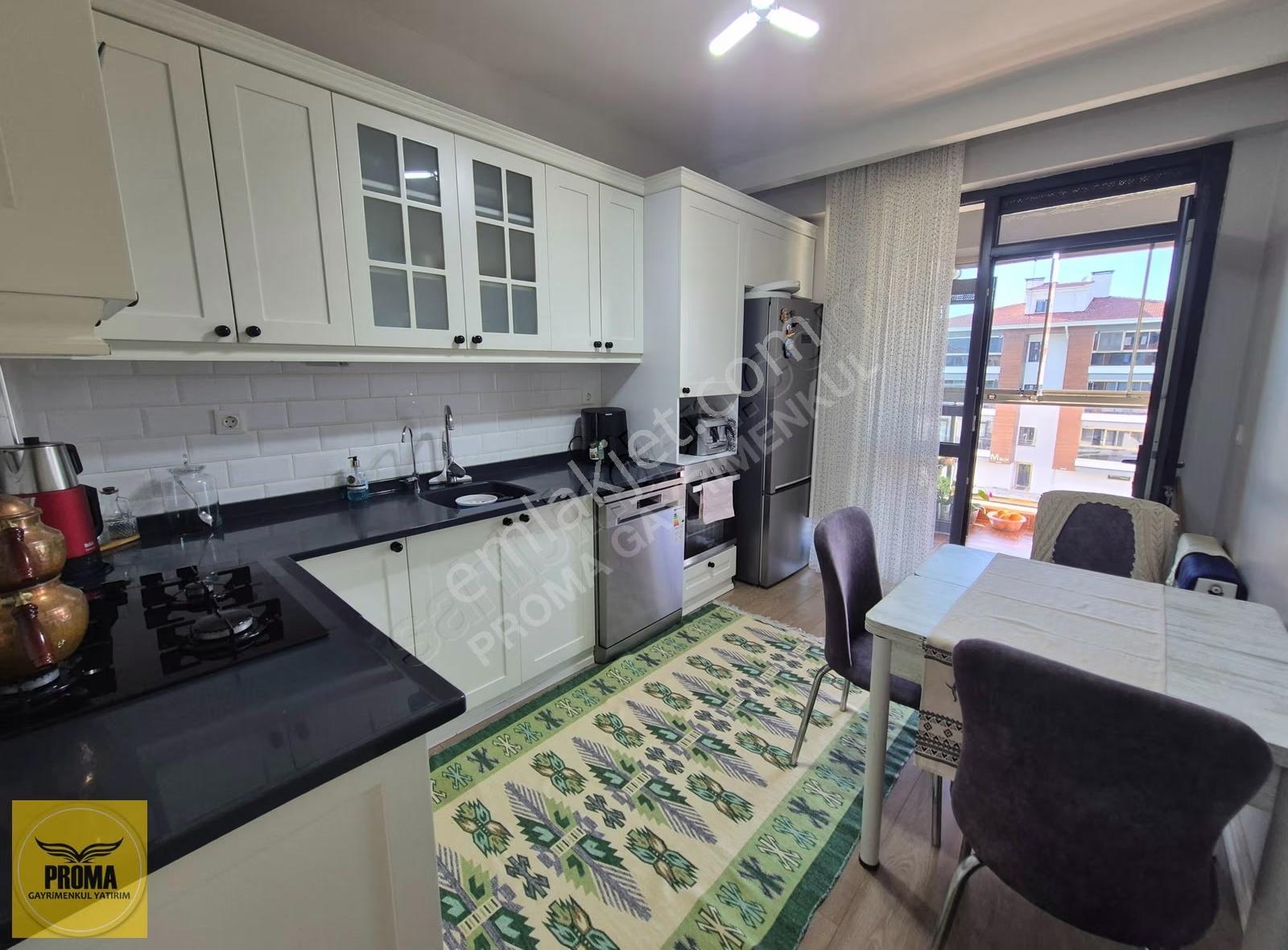 Proma'dan Boyacıoğlu Mh Havuzlu Güçlübey Sitesi Lüks 3+1 Daire - Görsel 27