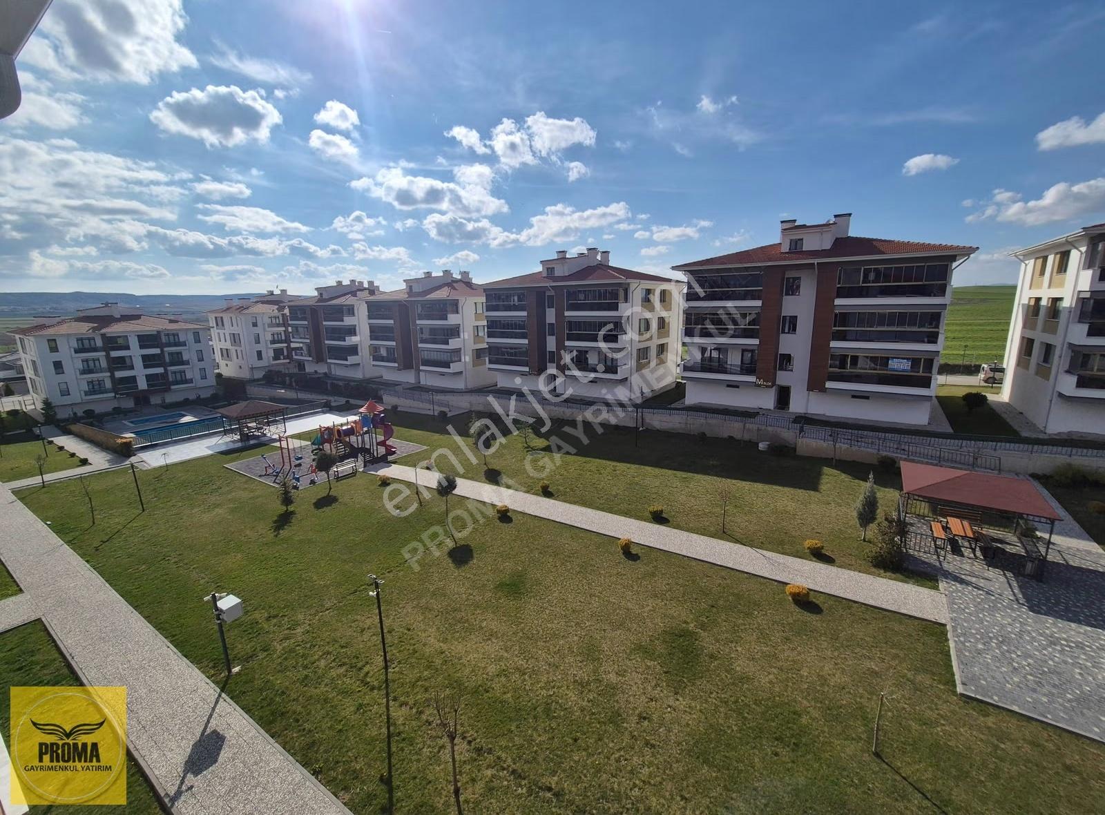 Proma'dan Boyacıoğlu Mh Havuzlu Güçlübey Sitesi Lüks 3+1 Daire - Görsel 32