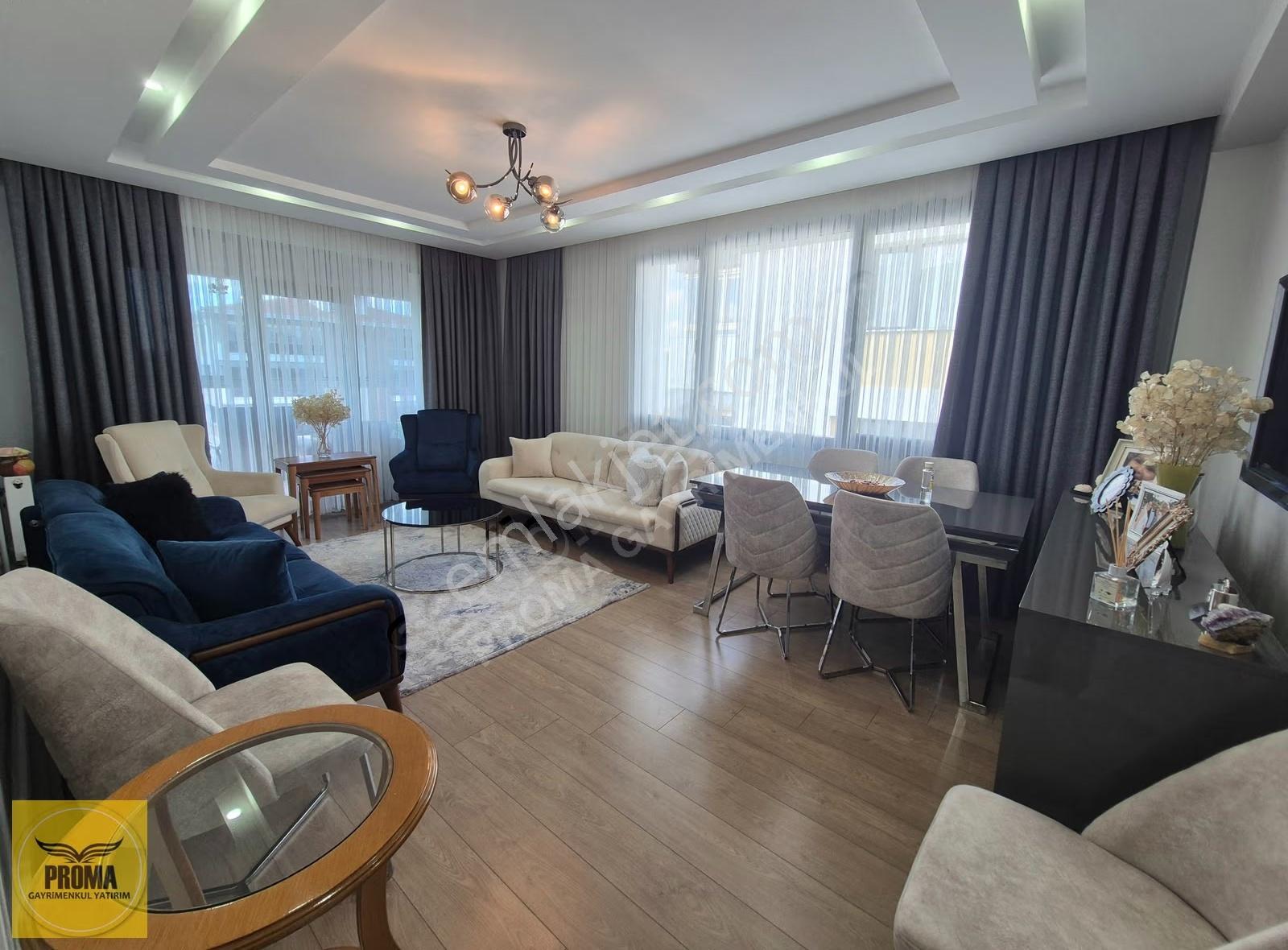 Proma'dan Boyacıoğlu Mh Havuzlu Güçlübey Sitesi Lüks 3+1 Daire - Görsel 6