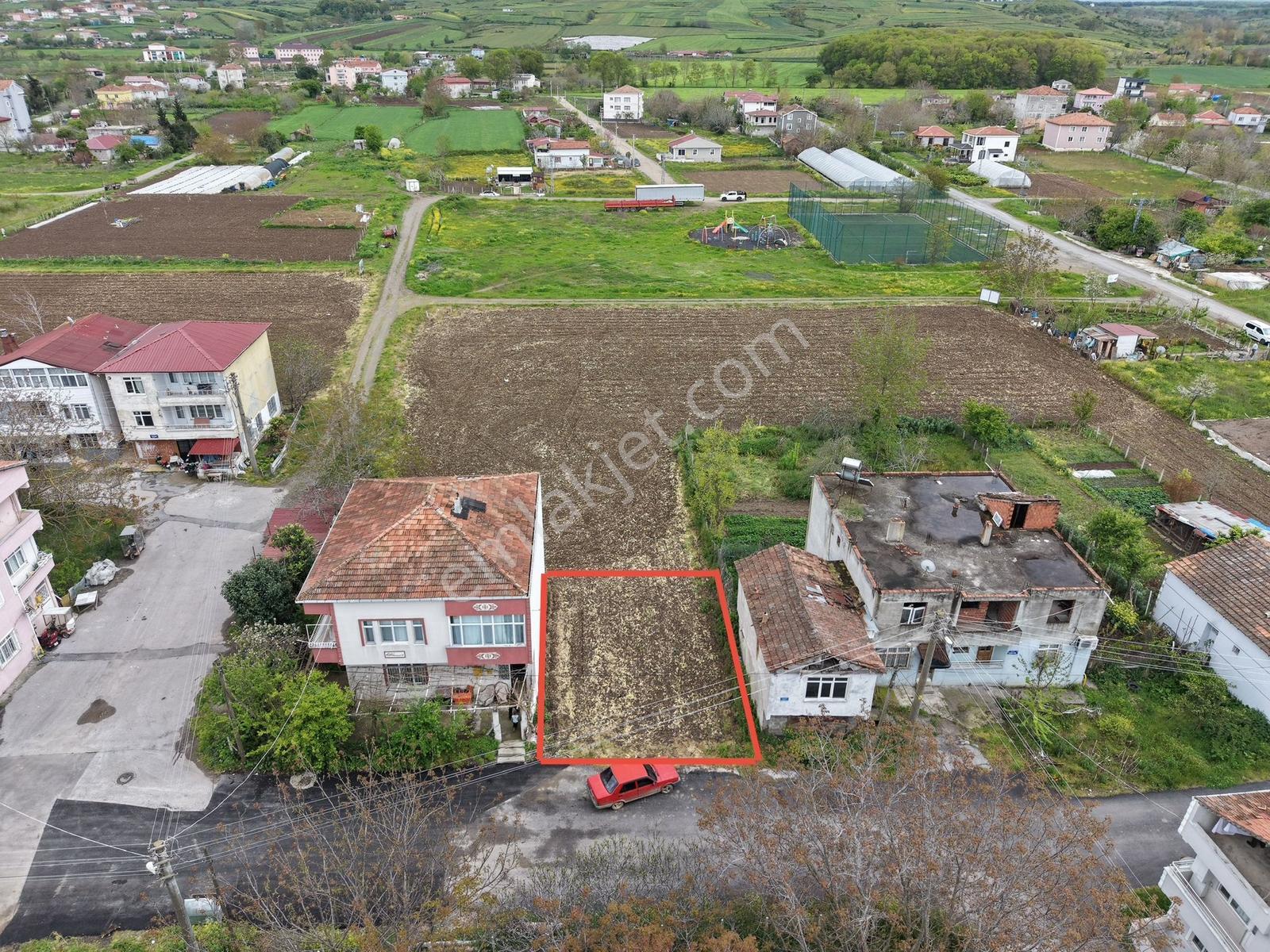 Bafra Vıp Gayrımenkulden Alparslan Mah'de 166m2 Satılık Arsa!!! - Görsel 9